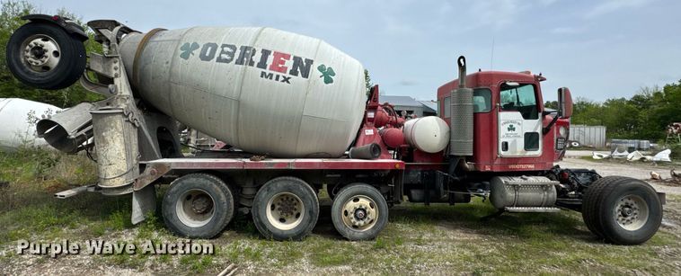 image for item DO0967 2005 Kenworth W900 ready mix truck