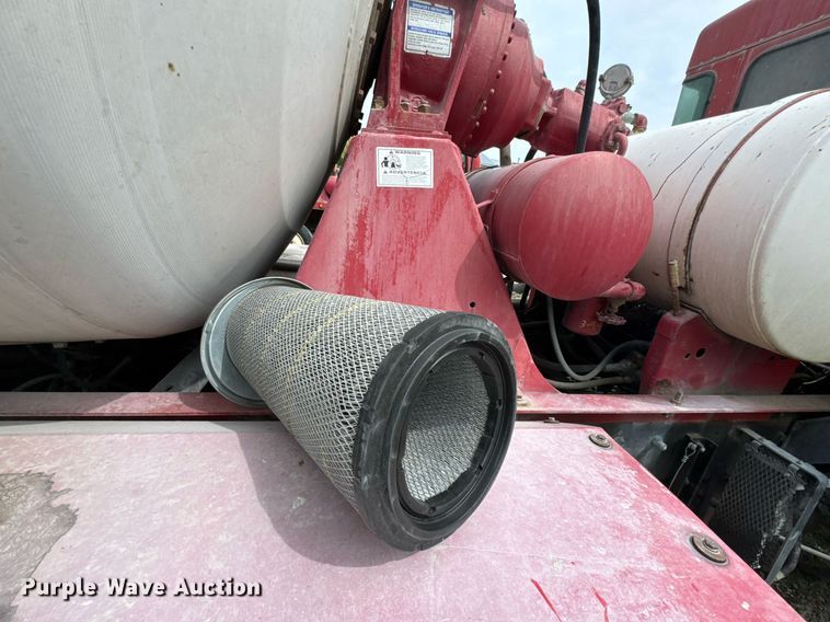 image for item DO0967 2005 Kenworth W900 ready mix truck