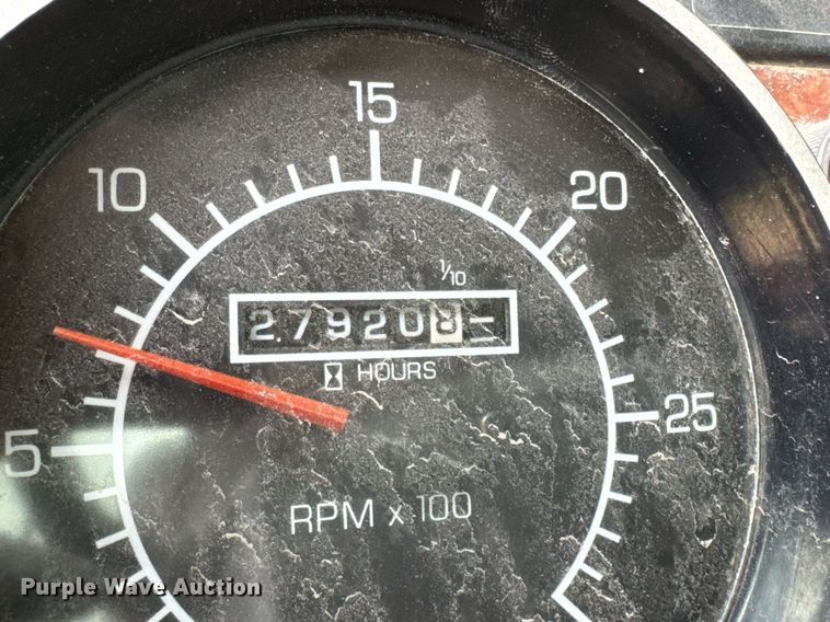 image for item DO0967 2005 Kenworth W900 ready mix truck