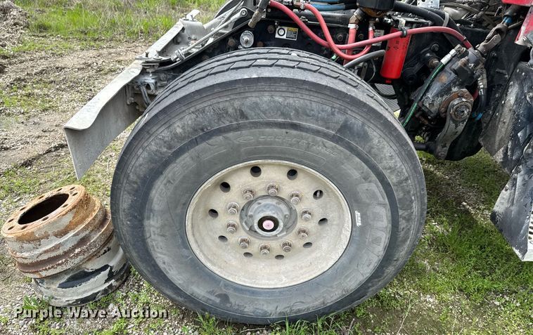 image for item DO0967 2005 Kenworth W900 ready mix truck