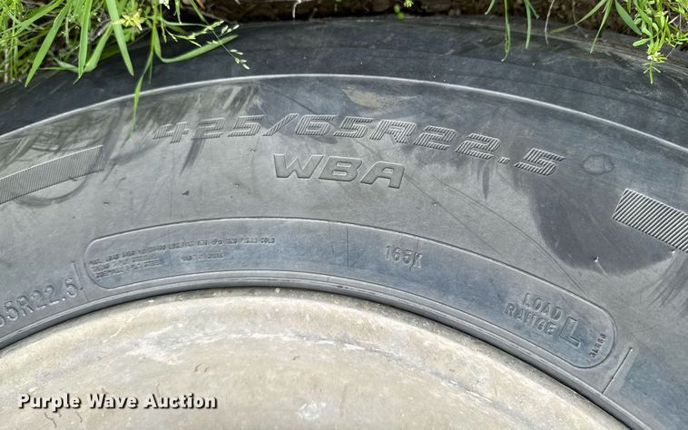 image for item DO0967 2005 Kenworth W900 ready mix truck