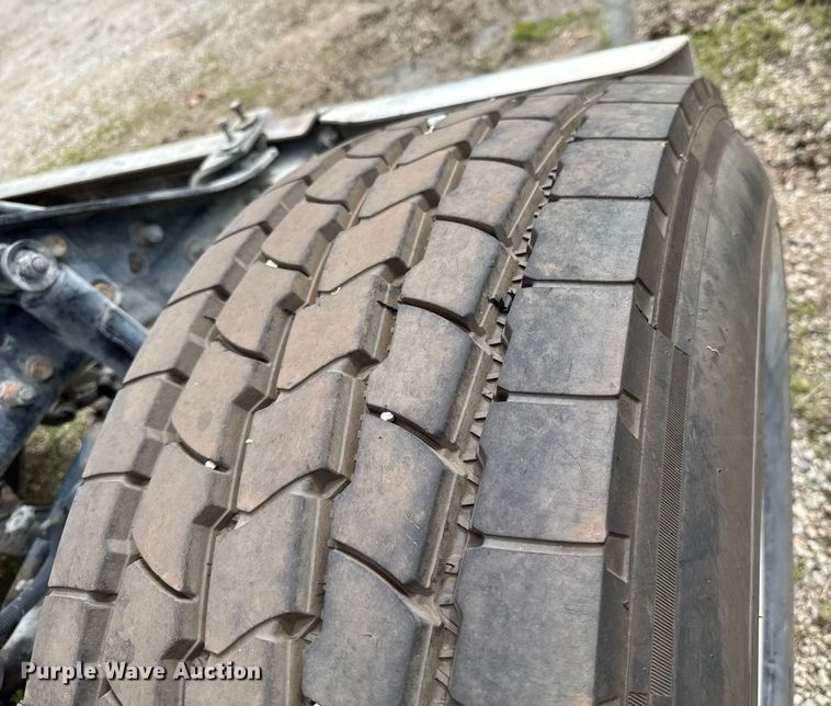 image for item DO0967 2005 Kenworth W900 ready mix truck