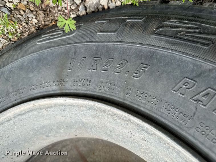 image for item DO0967 2005 Kenworth W900 ready mix truck