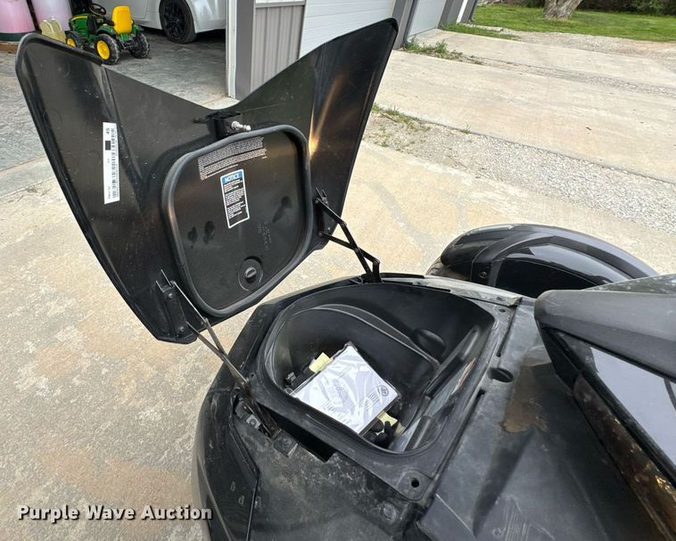 image for item DO0973 2015 Can-Am Spyder F3 SE6 motorcycle