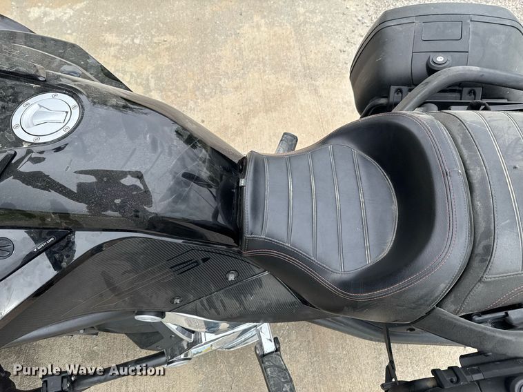 image for item DO0973 2015 Can-Am Spyder F3 SE6 motorcycle