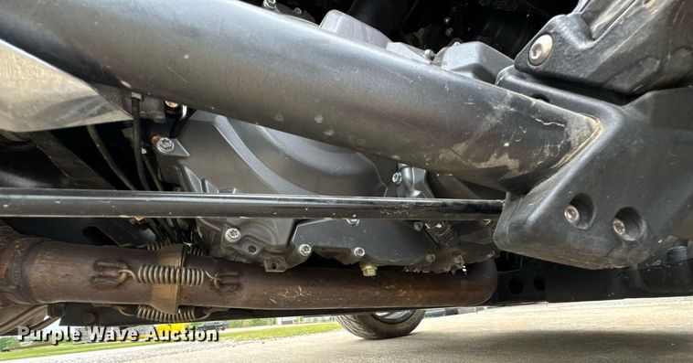 image for item DO0973 2015 Can-Am Spyder F3 SE6 motorcycle