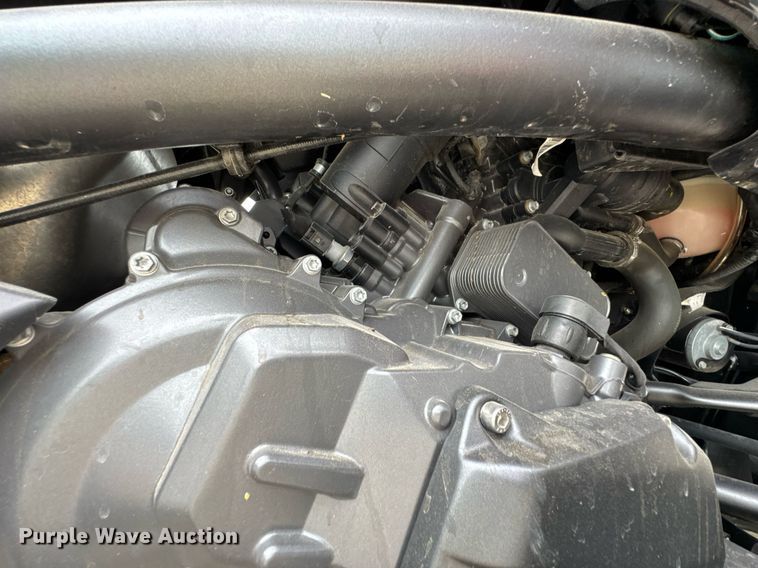 image for item DO0973 2015 Can-Am Spyder F3 SE6 motorcycle