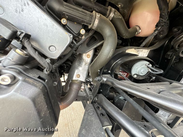 image for item DO0973 2015 Can-Am Spyder F3 SE6 motorcycle