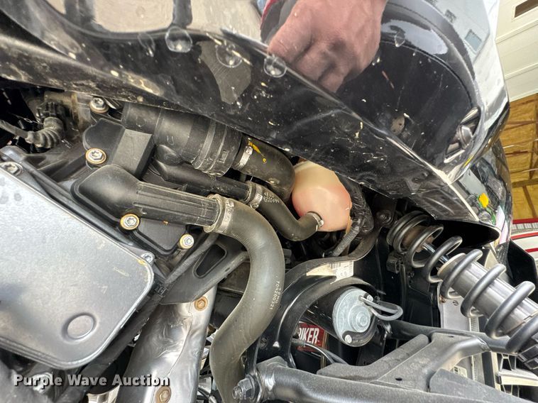 image for item DO0973 2015 Can-Am Spyder F3 SE6 motorcycle