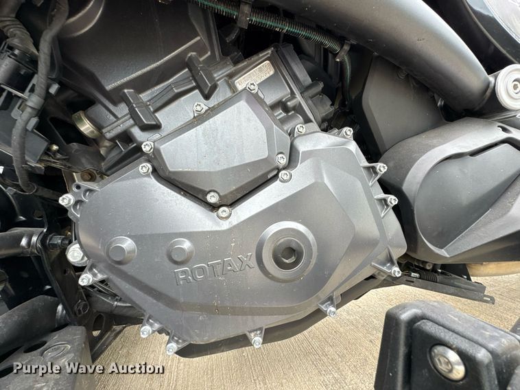 image for item DO0973 2015 Can-Am Spyder F3 SE6 motorcycle