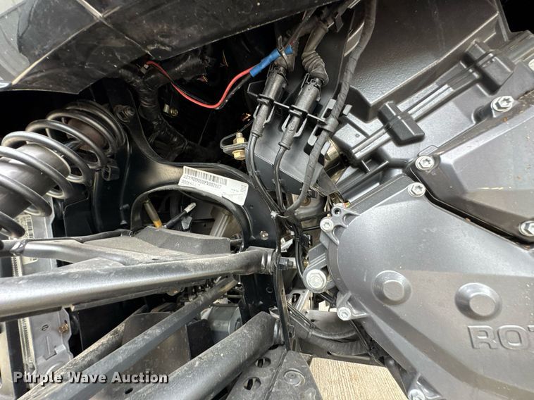 image for item DO0973 2015 Can-Am Spyder F3 SE6 motorcycle