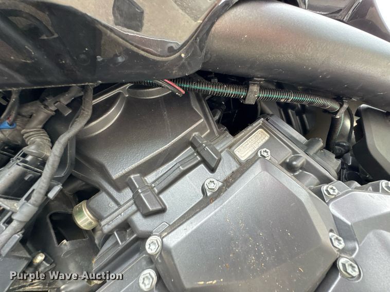 image for item DO0973 2015 Can-Am Spyder F3 SE6 motorcycle