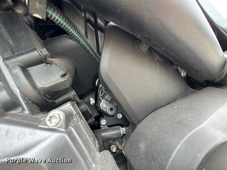 image for item DO0973 2015 Can-Am Spyder F3 SE6 motorcycle