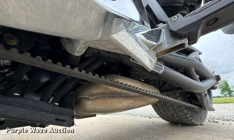 image for item DO0973 2015 Can-Am Spyder F3 SE6 motorcycle