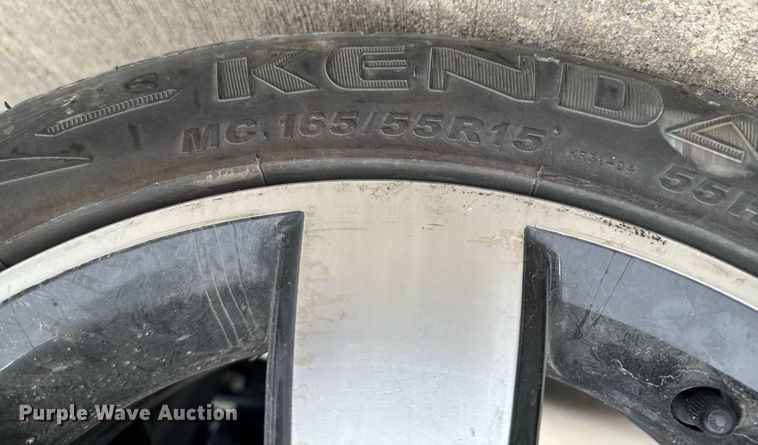 image for item DO0973 2015 Can-Am Spyder F3 SE6 motorcycle