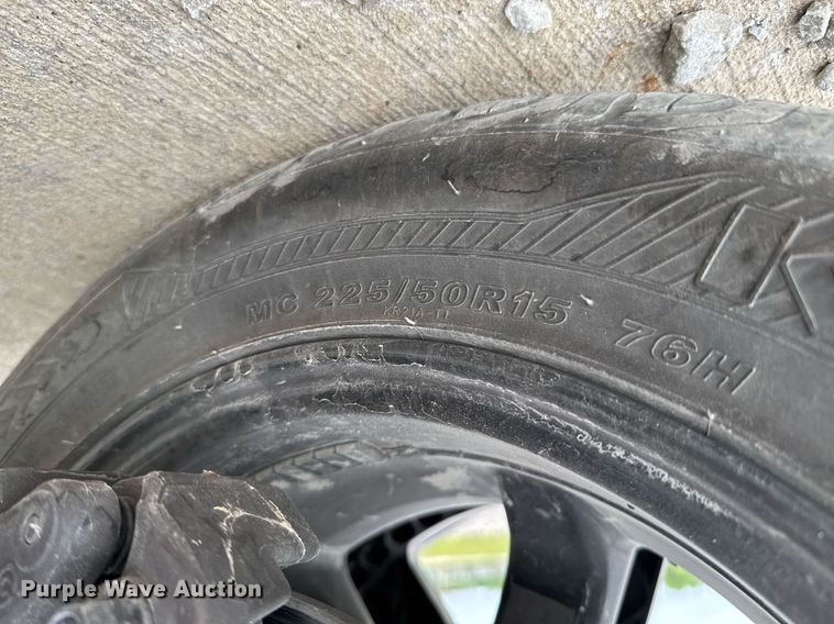 image for item DO0973 2015 Can-Am Spyder F3 SE6 motorcycle