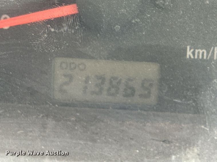 image for item DO0986 2001 Suzuki Grand Vitara SUV