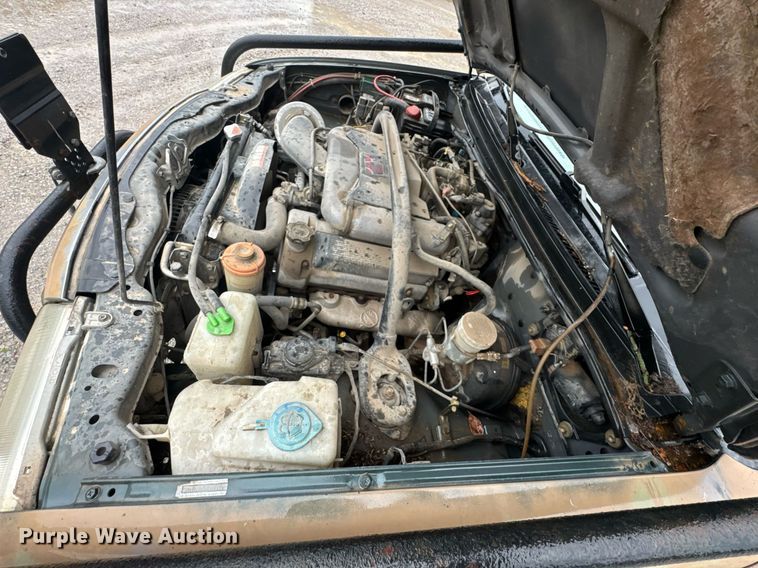 image for item DO0986 2001 Suzuki Grand Vitara SUV