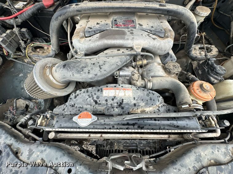 image for item DO0986 2001 Suzuki Grand Vitara SUV