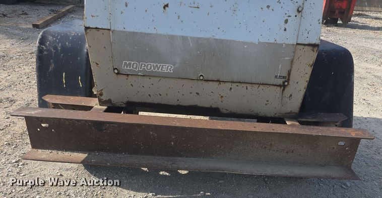 image for item DO7939 MQ Whisperweld FSW300SS welder/generator