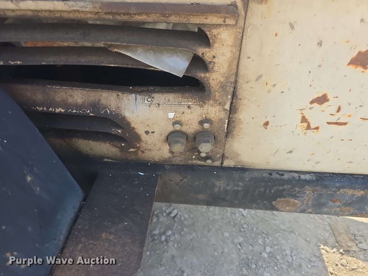 image for item DO7939 MQ Whisperweld FSW300SS welder/generator