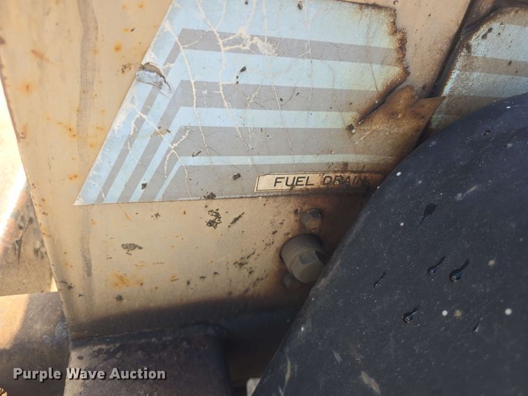 image for item DO7939 MQ Whisperweld FSW300SS welder/generator