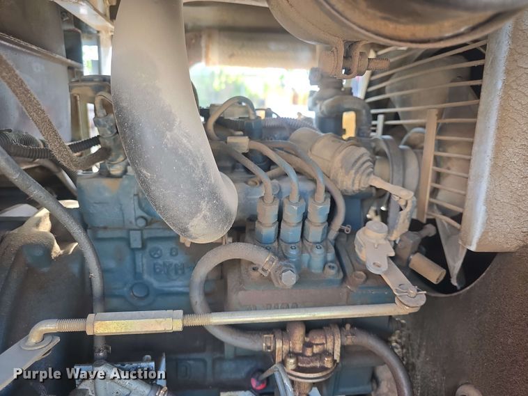 image for item DO7939 MQ Whisperweld FSW300SS welder/generator