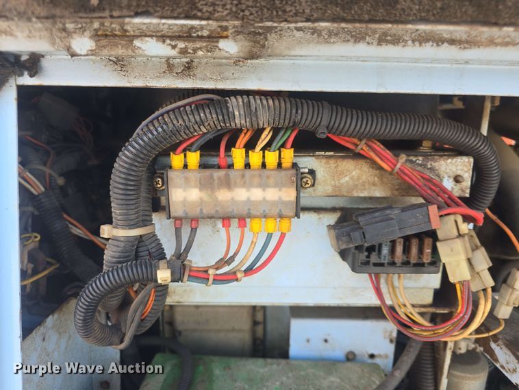 image for item DO7939 MQ Whisperweld FSW300SS welder/generator