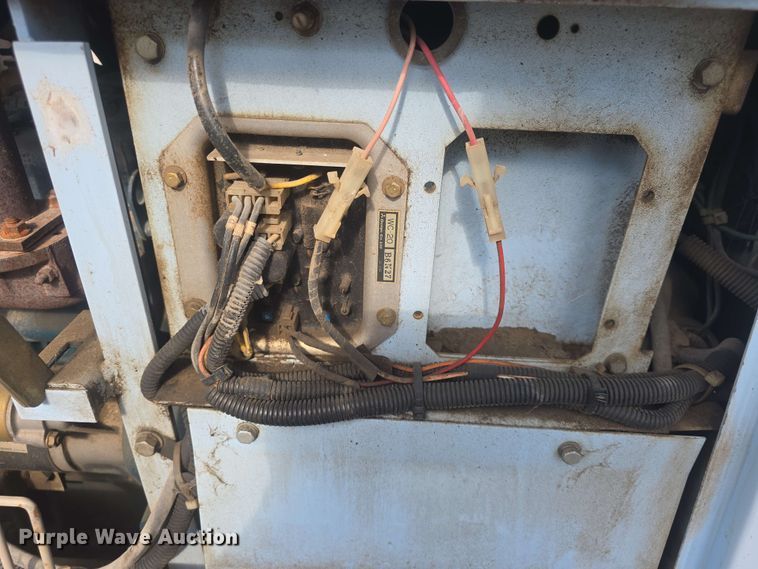 image for item DO7939 MQ Whisperweld FSW300SS welder/generator