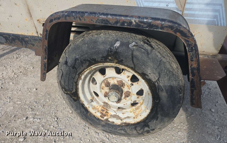 image for item DO7939 MQ Whisperweld FSW300SS welder/generator