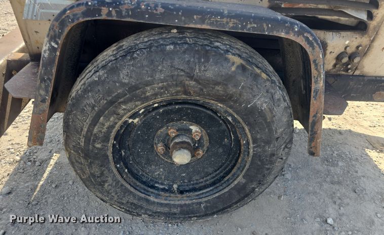 image for item DO7939 MQ Whisperweld FSW300SS welder/generator