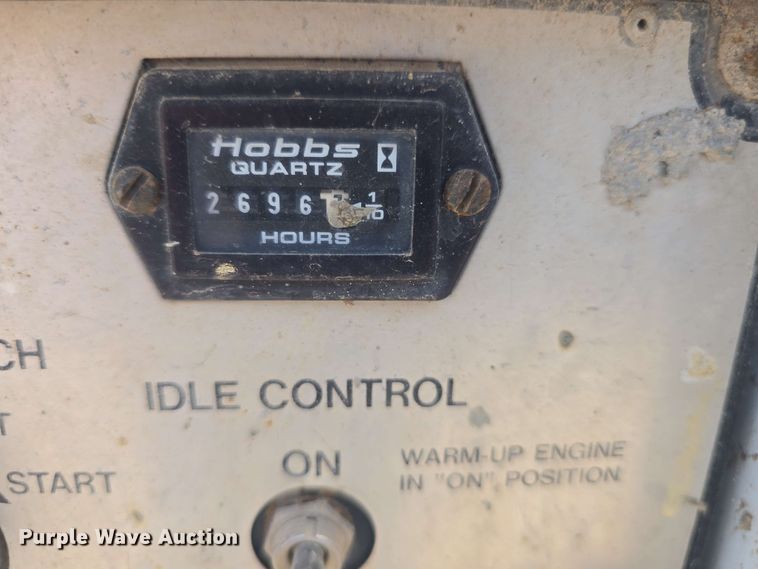 image for item DO7940 MQ Whisperweld TLW300SS welder/generator