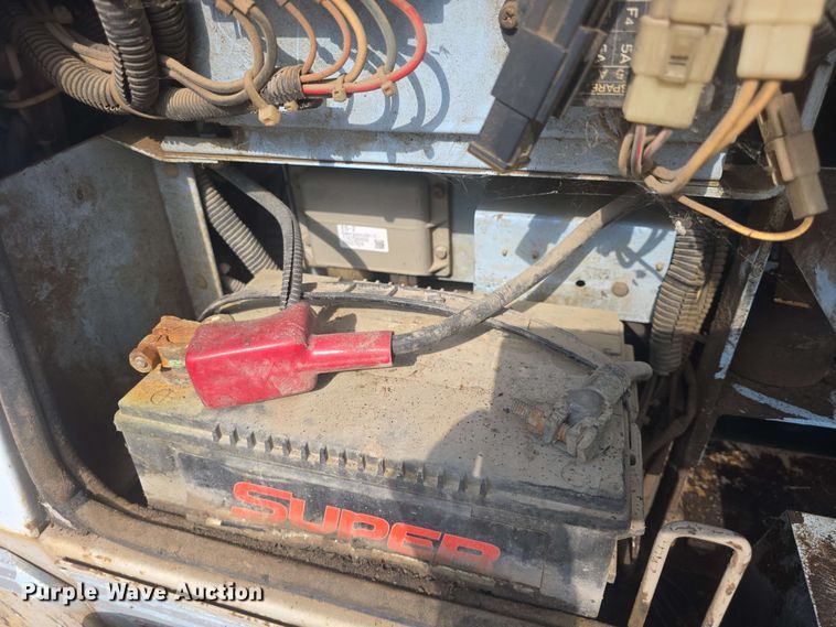 image for item DO7940 MQ Whisperweld TLW300SS welder/generator