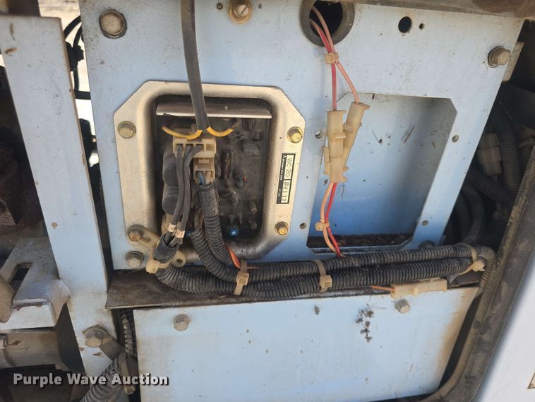 image for item DO7940 MQ Whisperweld TLW300SS welder/generator