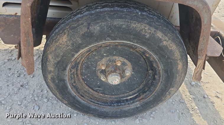 image for item DO7940 MQ Whisperweld TLW300SS welder/generator