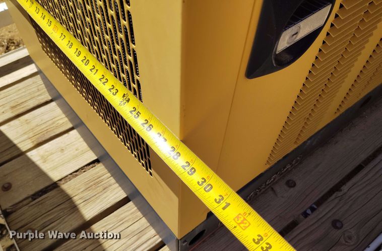 image for item DP4920 2004 Caterpillar G15U3S generator