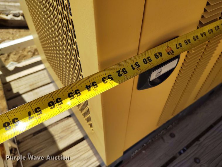 image for item DP4920 2004 Caterpillar G15U3S generator