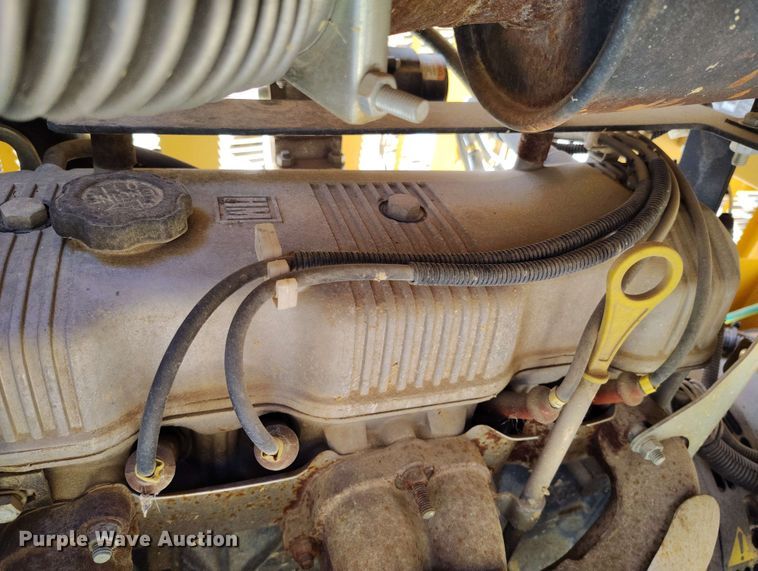 image for item DP4920 2004 Caterpillar G15U3S generator