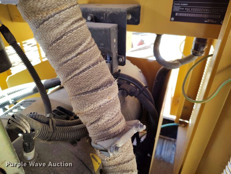 image for item DP4920 2004 Caterpillar G15U3S generator