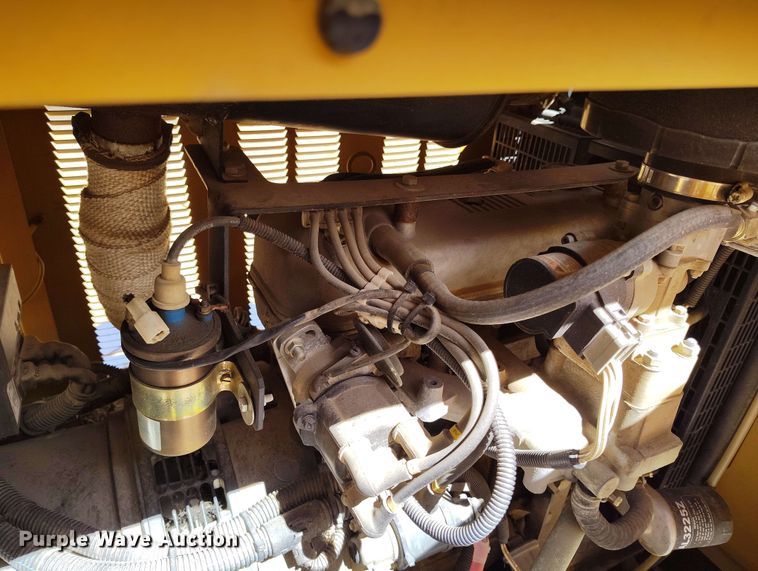 image for item DP4920 2004 Caterpillar G15U3S generator