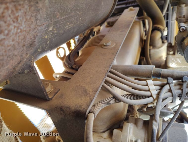 image for item DP4920 2004 Caterpillar G15U3S generator