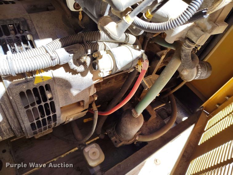 image for item DP4920 2004 Caterpillar G15U3S generator