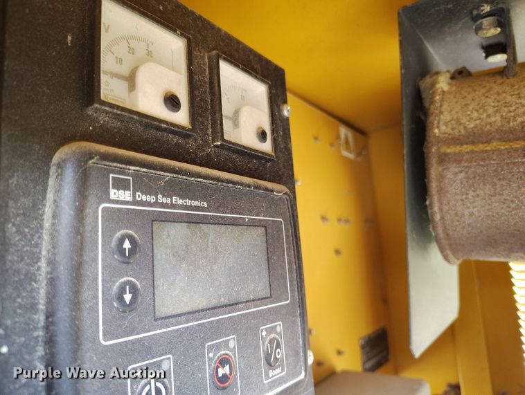 image for item DP4920 2004 Caterpillar G15U3S generator