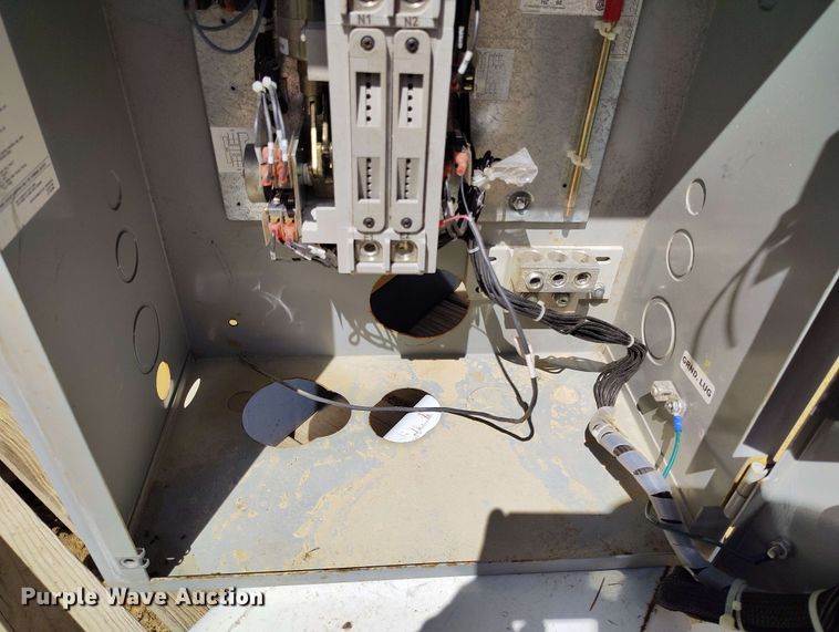 image for item DP4920 2004 Caterpillar G15U3S generator