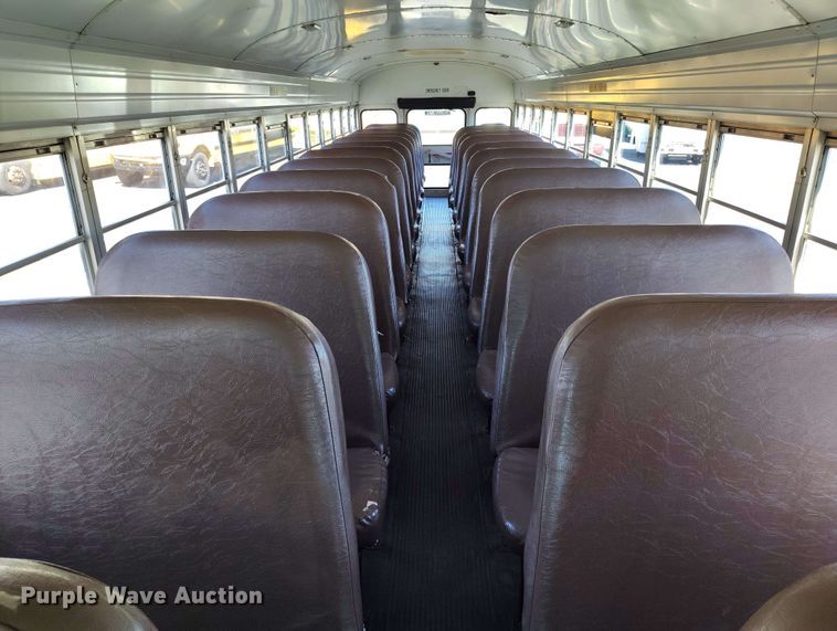 image for item DP4921 1999 International 3800 school bus
