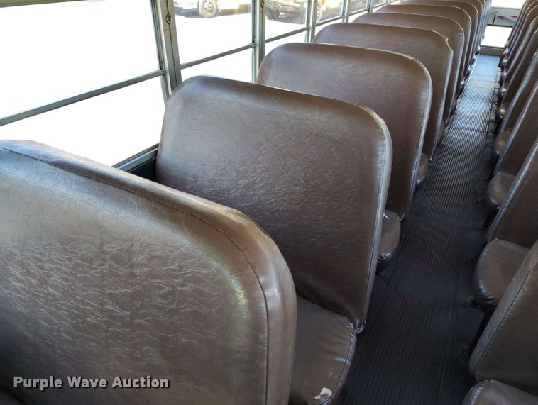 image for item DP4921 1999 International 3800 school bus