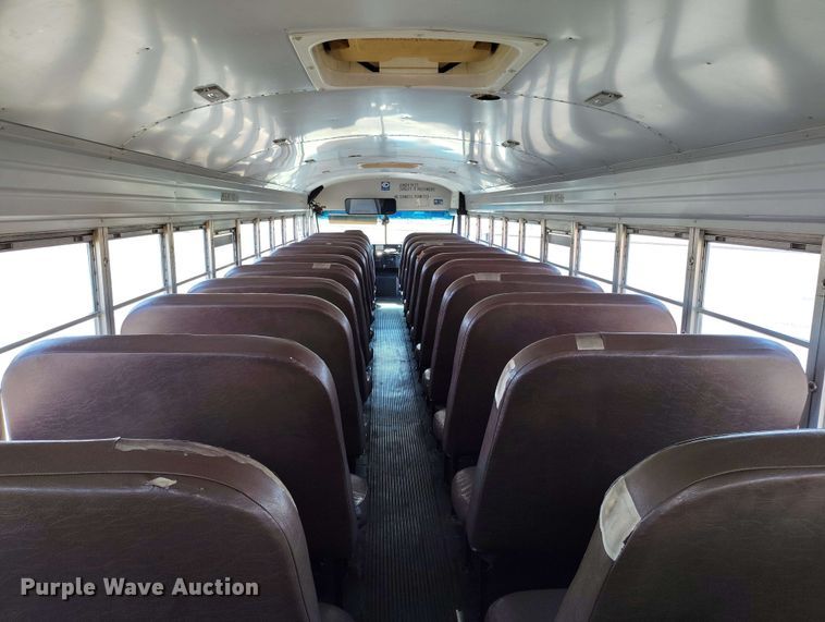 image for item DP4921 1999 International 3800 school bus