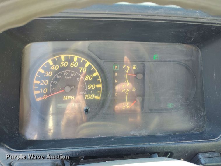 image for item DP4923 2005 Chevrolet W5500 utility / service truck