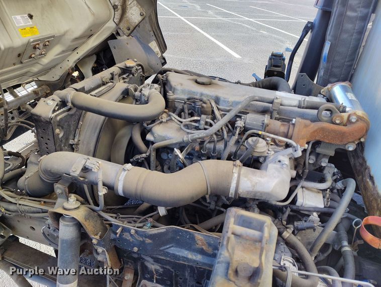 image for item DP4923 2005 Chevrolet W5500 utility / service truck