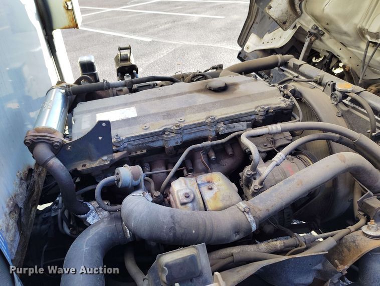 image for item DP4923 2005 Chevrolet W5500 utility / service truck